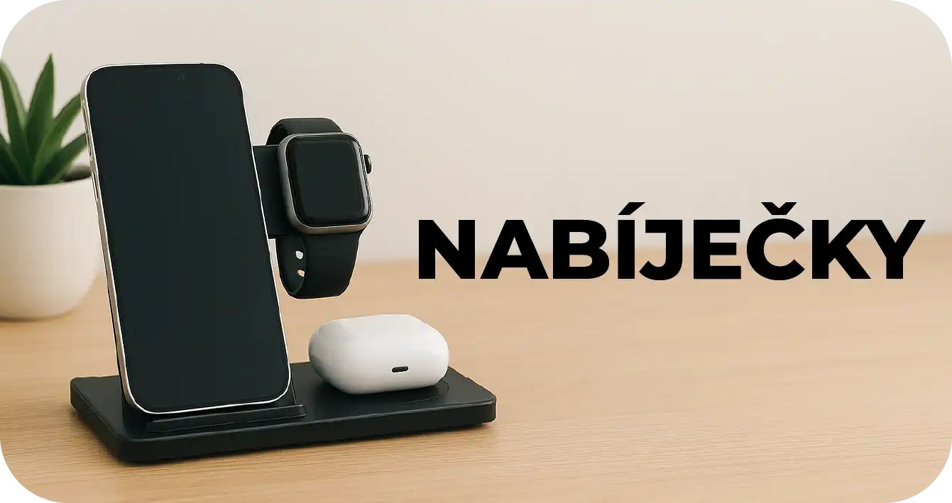 Kategorie příslušenství